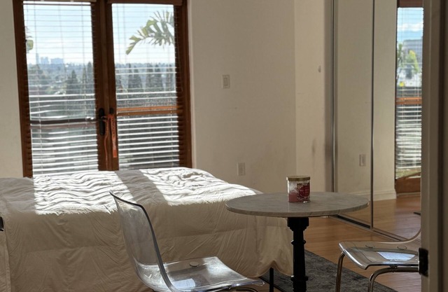 Beverly Hills Penthouse Near Rodeo Dr.