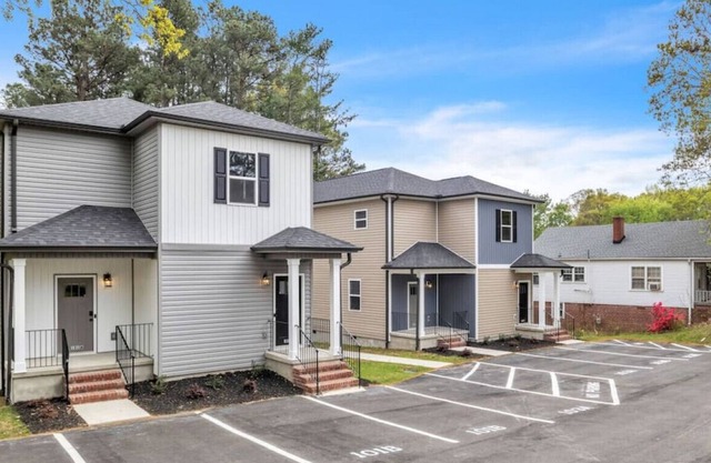Beverly Place- Greer Retreat