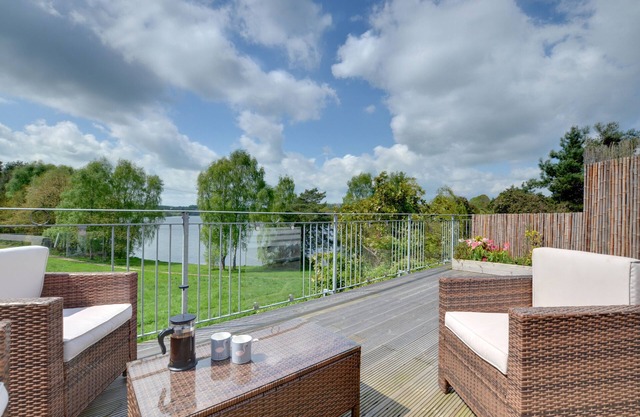 Bewl Cottage - Trois Chambres Maison, Couchages 5