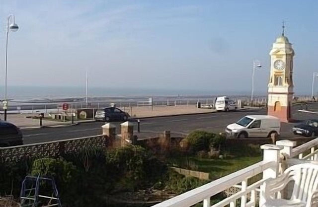Appartement de vacances en bord de mer à Bexhill-on-sea près de toutes les commodités locales