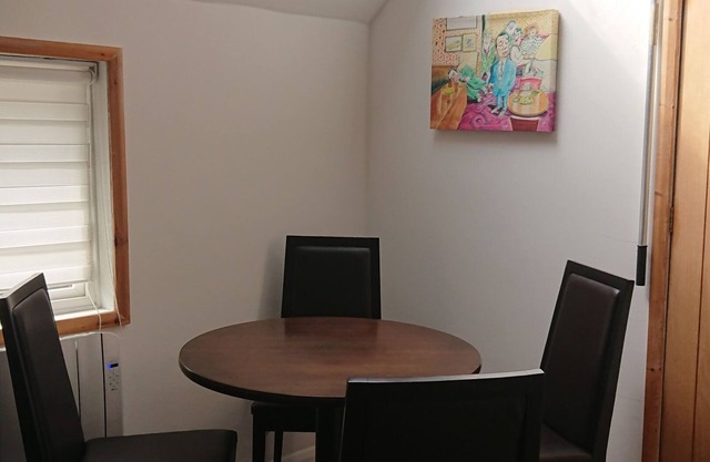 Appartement-Salle de bain privée séparée