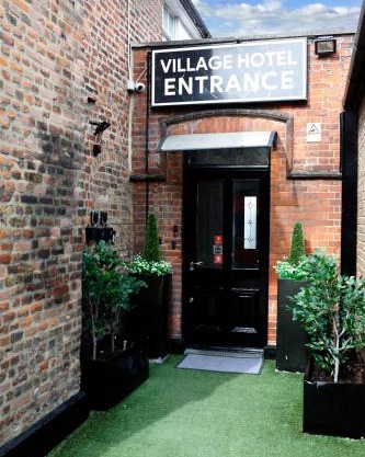 Bexley Village Hotel