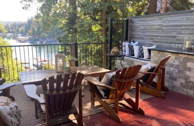 Lakefront de luxe sur le lac Arrowhead