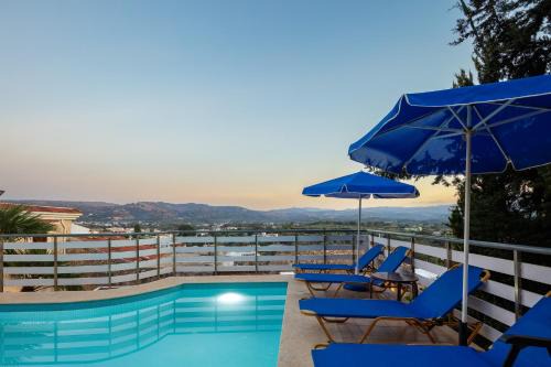 Bezari pool villa