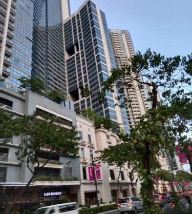 BGC Uptown Park Suites Tower 1 - 2 Bedroom and 2 Bath Condo