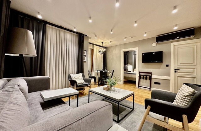 Suite Bguest Pera Newyork
