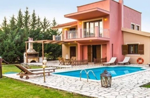 BH296 - B - Villa Kefalonia