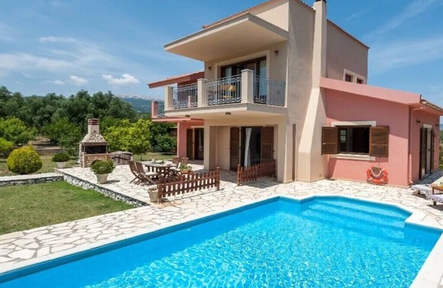 BH297 - B - Villa Kefalonia