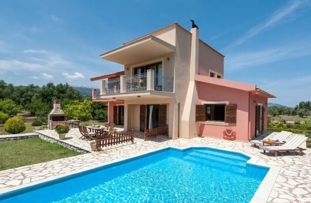BH298 - B - Villa Kefalonia
