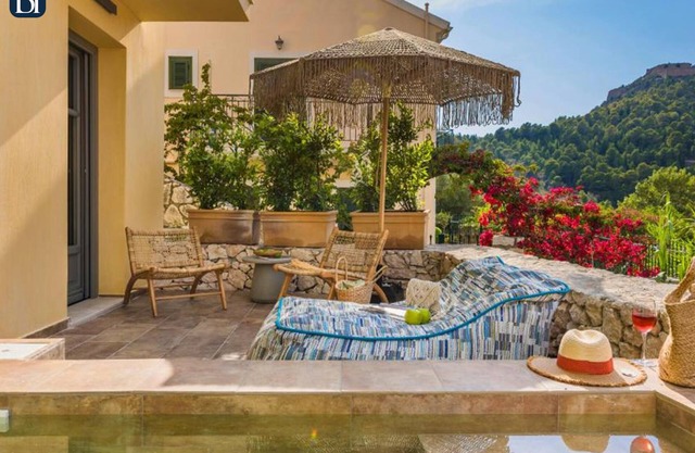 BH543 - C - Villa Kefalonia