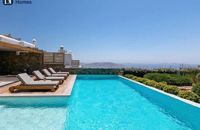 BH650 - B - Villa Mykonos