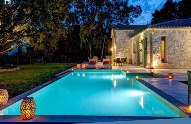 BH706 - C - Villa Zakynthos