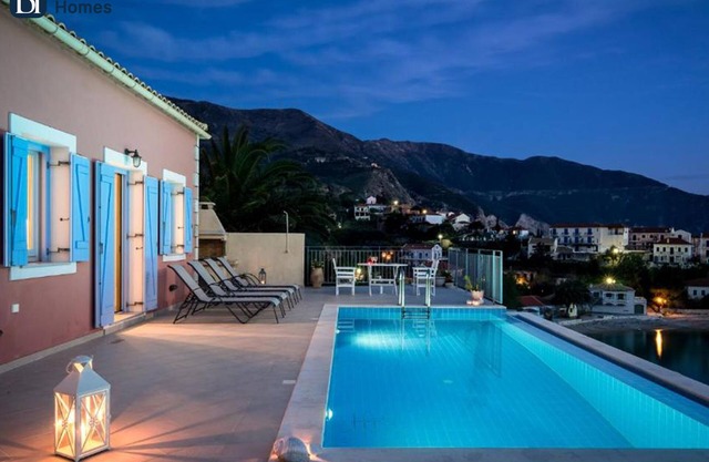 BH827 - C - Villa Kefalonia