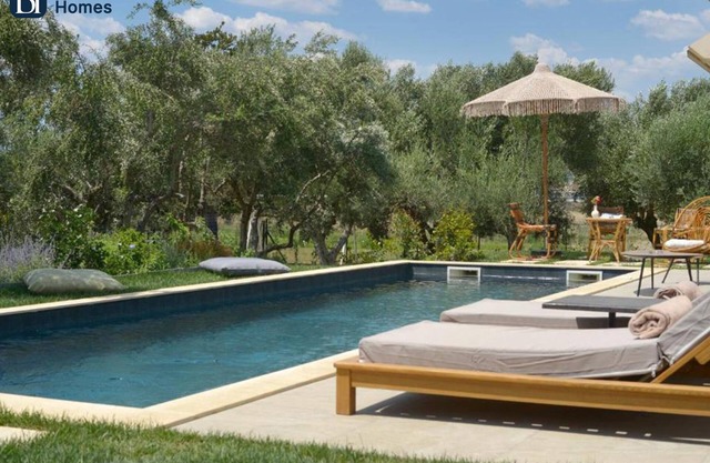 BH864 - C - Villa Messinia