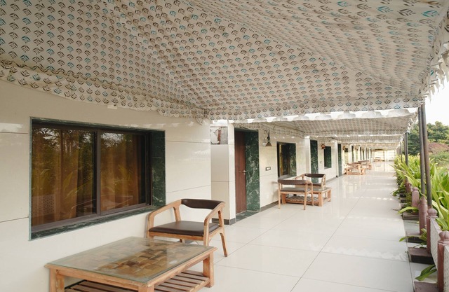 Bharat lake View Resort