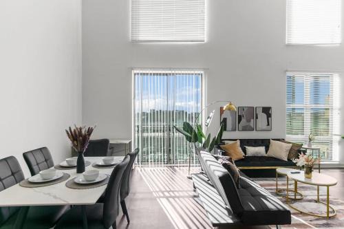 BHM Retreat1Bedroon Haven With Top Notch Amenities