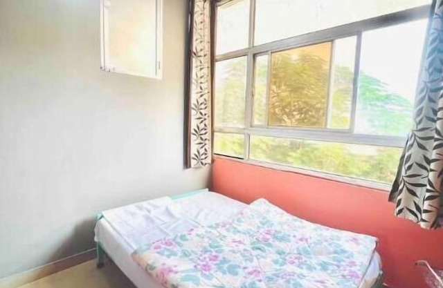 BhooraHouse Room with BIG Window