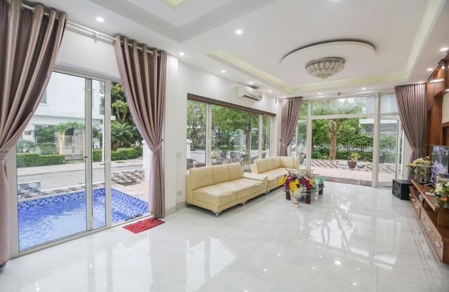 Biệt thự 7 phòng ngủ NT90 căn góc 2 mặt tiền.