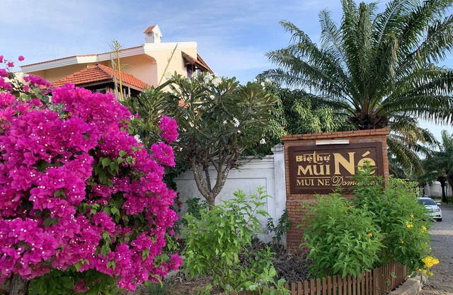RESORT VILLA MUI NE DOMAINE VUE MER / BIỆT THỰ MŨI NÉ