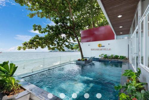 Biệt Thự VIP View TRỰC DIỆN Biển Ngay BÃI TẮM