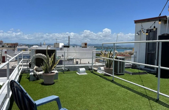 Vieux toit de San Juan Apt # 6 - Vues étonnantes