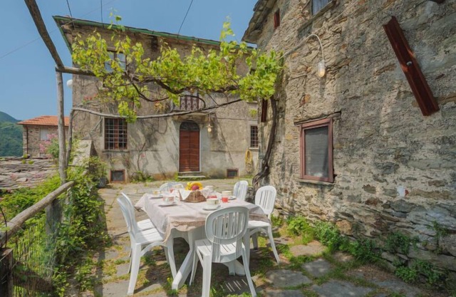 Maison Bianca à Stazzema - 12 personnes, 6 chambres