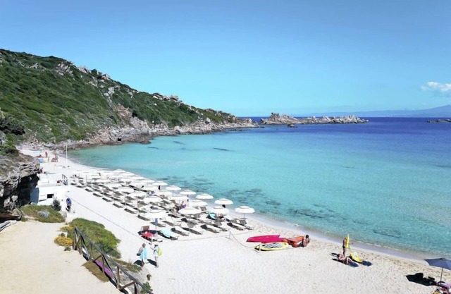 Maison Bianca à Santa Teresa di Gallura - 10 personnes, 5 chambres