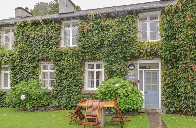Bibby Lot, Homefarm, Graythwaite