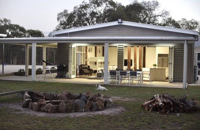 Oasis du bicentenaire (Animaux acceptés, WIFI GRATUIT, 8 personnes)