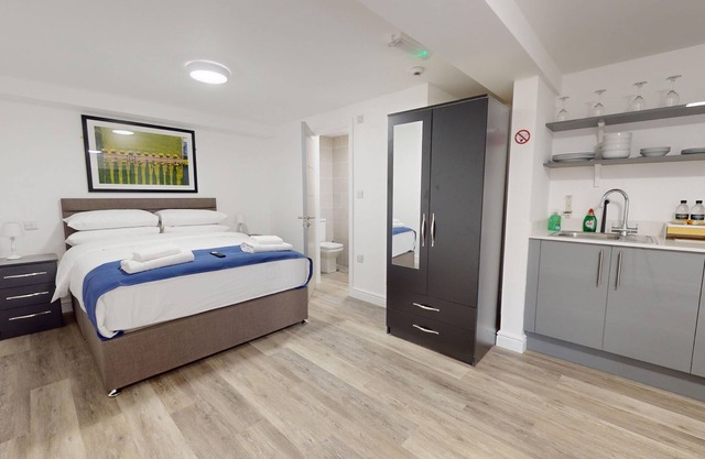 Bicester Court Hotel The Village Room