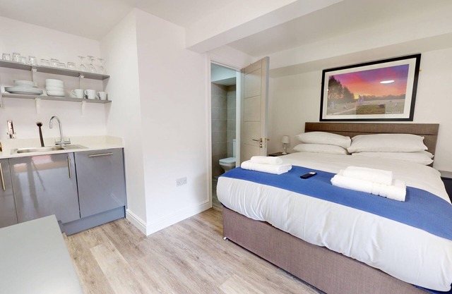 Bicester Court Lodge The Langford Room