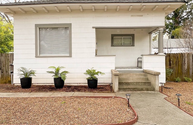 BUNGALOW DU PARC BIDWELL