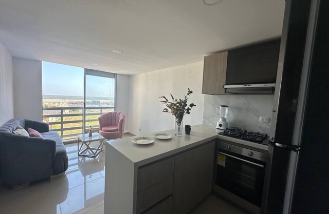 ¡bienvenido a tu Hogar! "cómodo Oasis en Barranquilla"