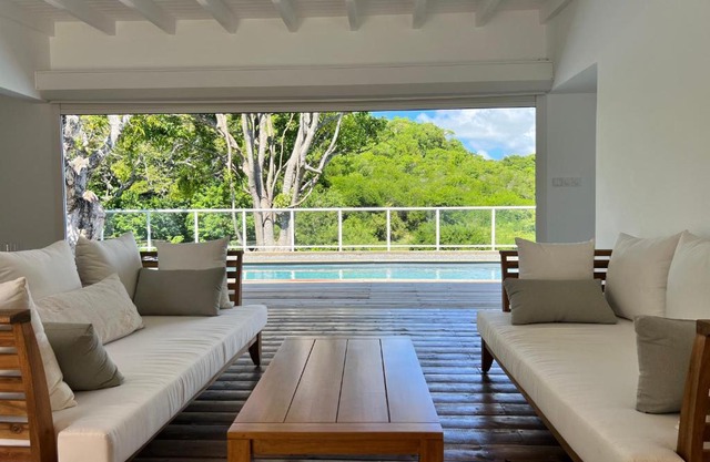 Bienvenue à la Villa Ifè