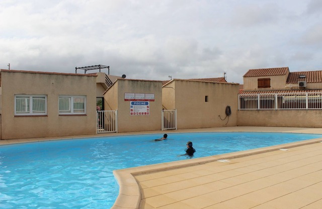Pavillon 6 personnes Gruissan les Ayguades