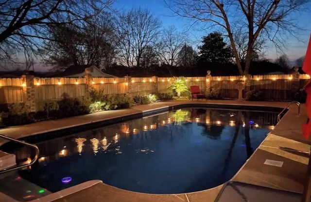 Big AL's (Heated) Pool House sleeps KKKQQ