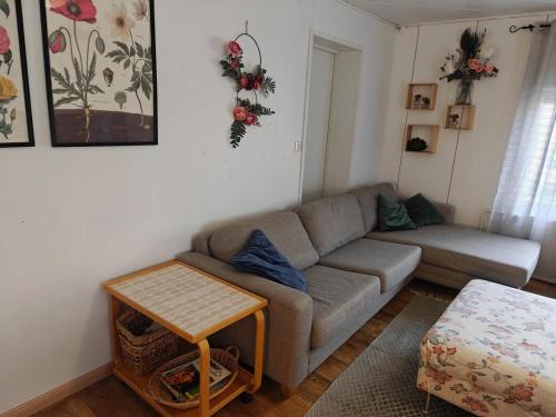 Big apartment in the middle of Saarijärvi City!