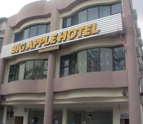 Big Apple Hotel
