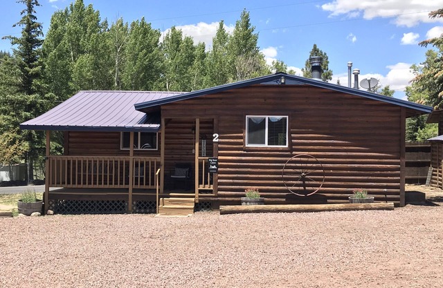Big Bear Cabin à White Mountain Lodge