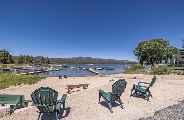 Big Bear Lakefront Lodge