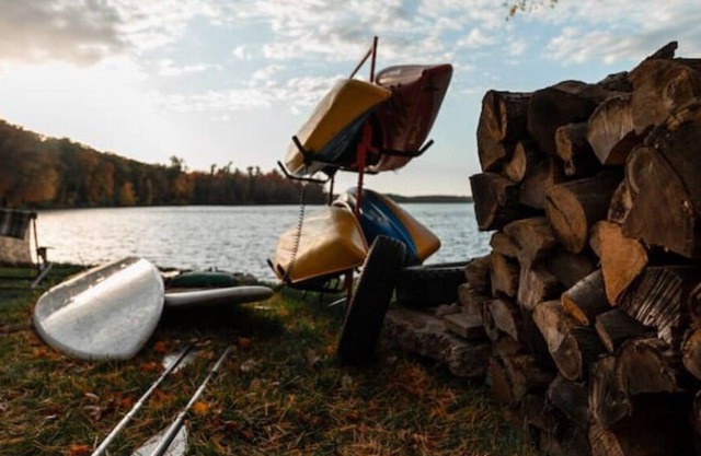 Big Blue Lake Cottages, LLC - Cottage #4