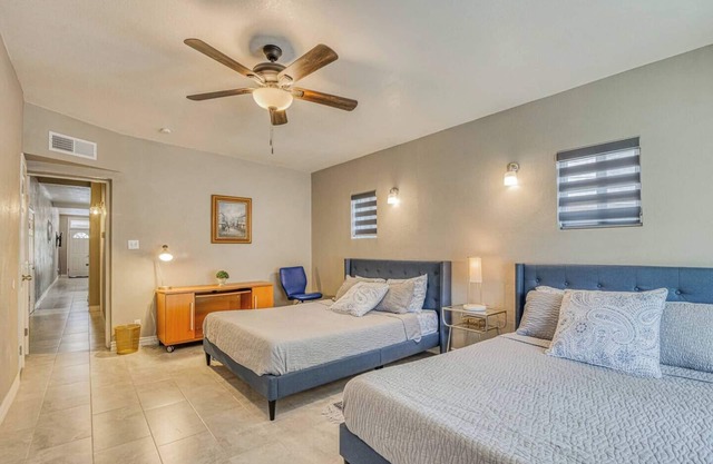 Big Family? Downtown, Close to All, duplex “A+B”