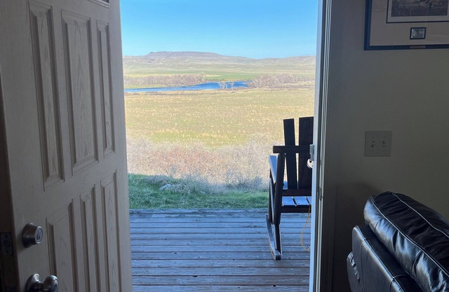 Big Horn Cabin