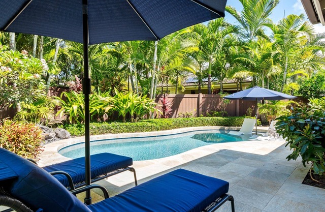 Big Island Holua Kai 111 3 Bedroom Home