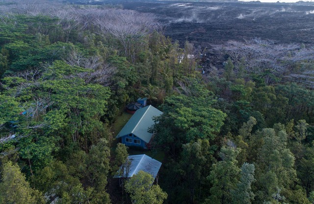 Big Island Sanctuary - Leilani Estates Near Fissure 8 - 2 personnes