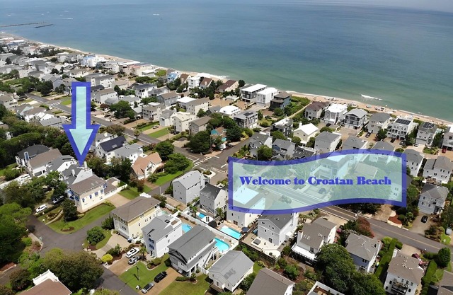 Remodeled Surfside Ave Virginia Beach, à quelques pas de la plage