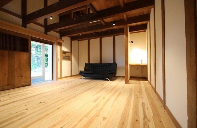 Big loghouse Near rafting and hot springs Lets e - Big log house / Chichibu-gun Saitama