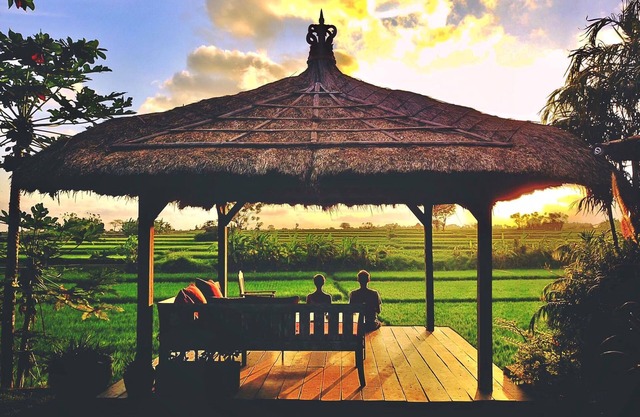 GRAND AMOUR: Destination de l'immobilier unique d'Ubud: paix, rajeunissement et inspiration