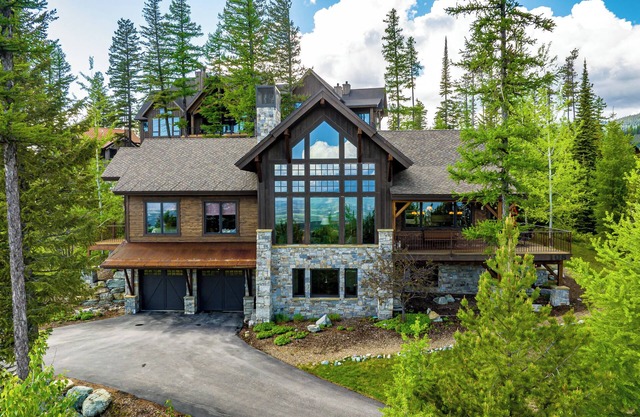 Big Mountain Beauty