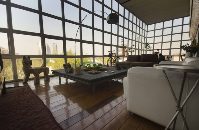 Big Penthouse, inégalée View. Parc de Chapultepec